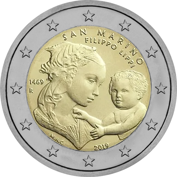 2019 – 550 ans de la mort de Filippo Lippi