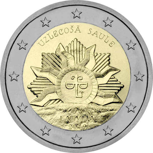 2019 – Le Soleil levant