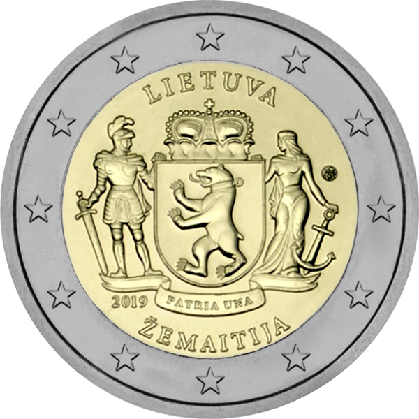 2019 – Région historique du Samogitie