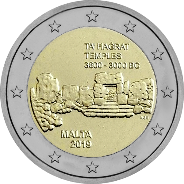 2019 – Temple de Ta’ Ħaġrat
