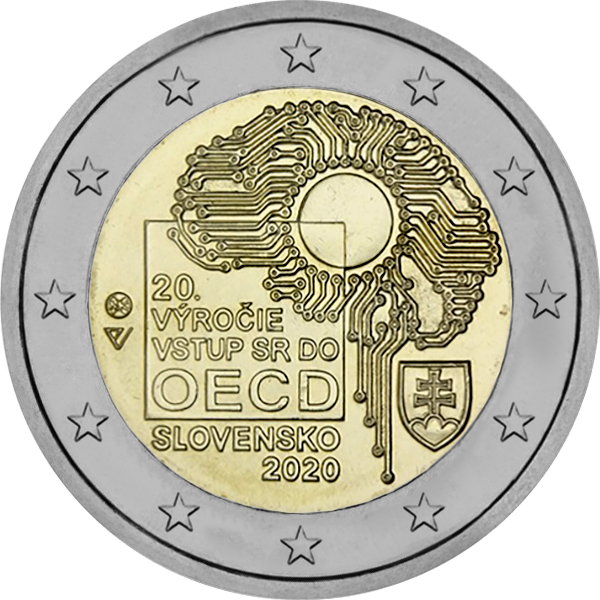 2020 – 20 ans de l’adhésion à l’OCDE