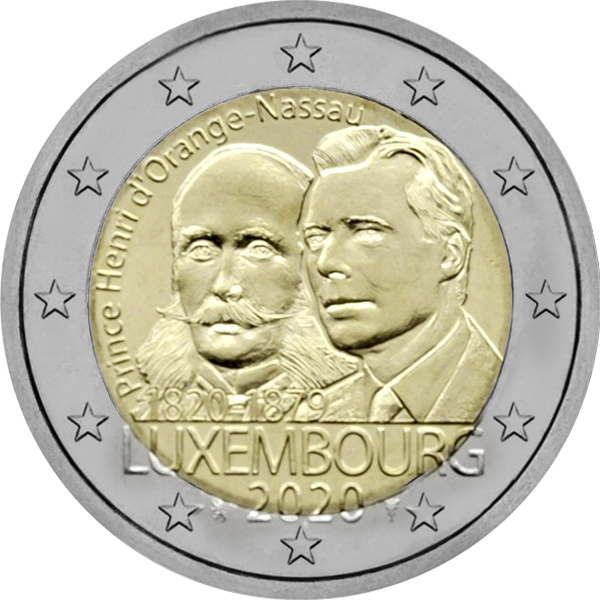 2020 – 200 ans de la naissance du Prince Henri d’Orange-Nassau