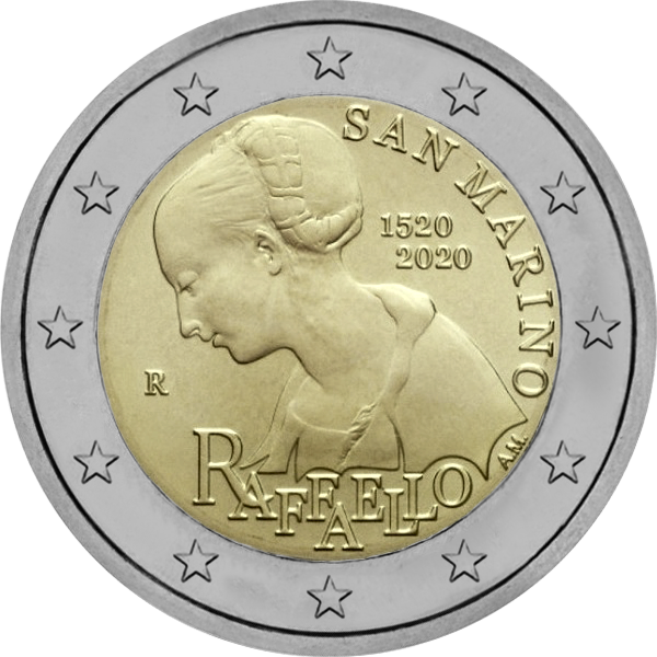 2020 – 500 ans de la mort de Raphaël