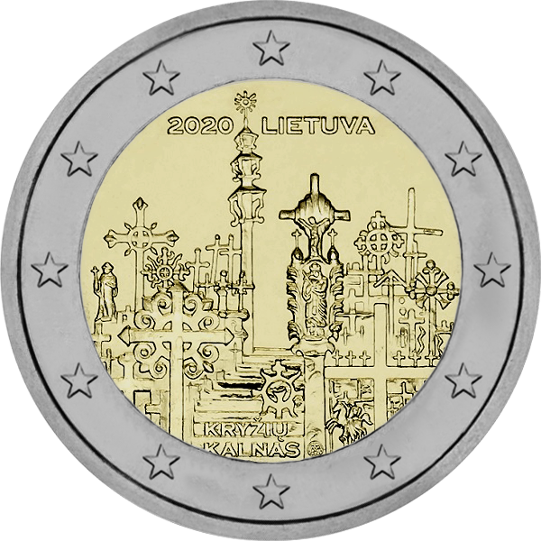2020 – La colline des Croix de Šiauliai