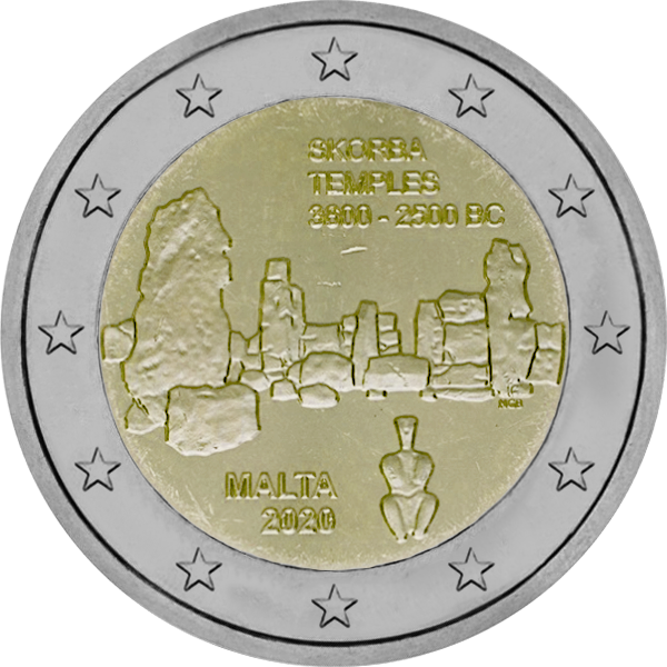 2020 – Temple de Skorba