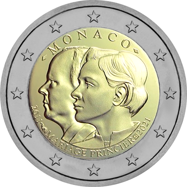 2021 – 10 ans du Mariage Princier