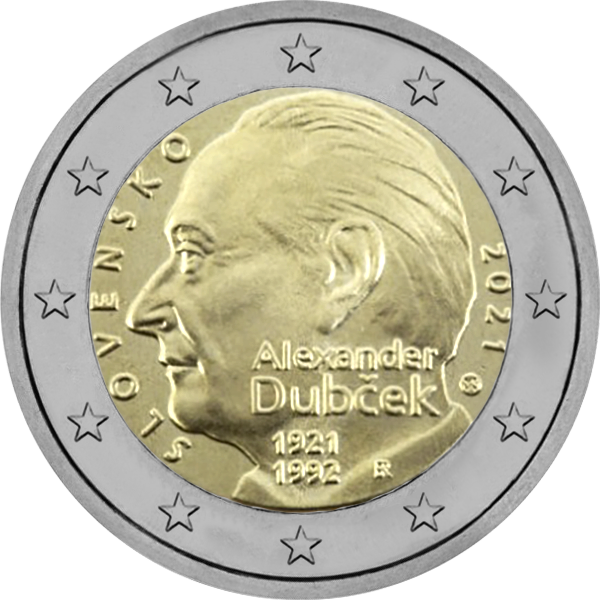 2021 – 100 ans de la naissance d’Alexander Dubček