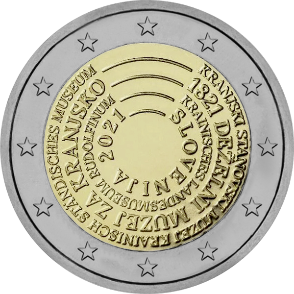 2021 – 200 ans du premier musée slovène