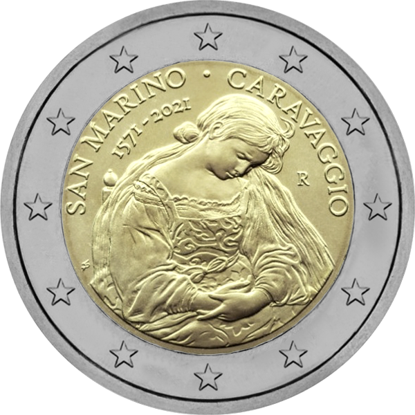 2021 – 450 ans de la naissance du Caravage