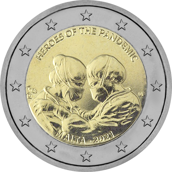 2021 – Héros de la pandémie