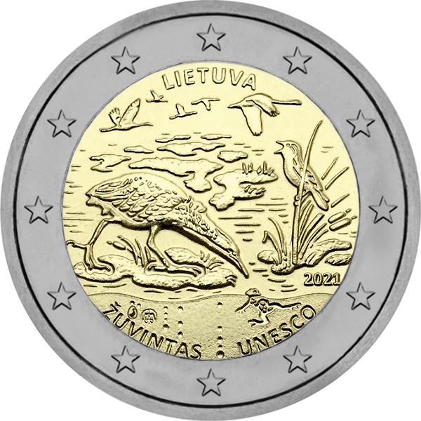 2021 – La réserve de biosphère de Žuvintas