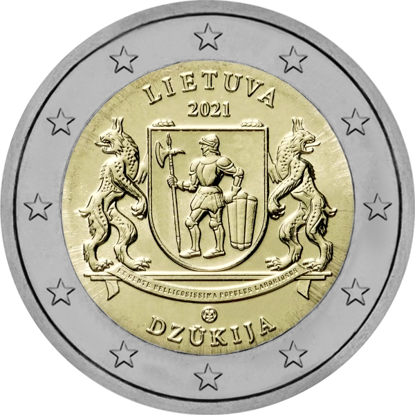 2021 – Région historique de Dzūkija
