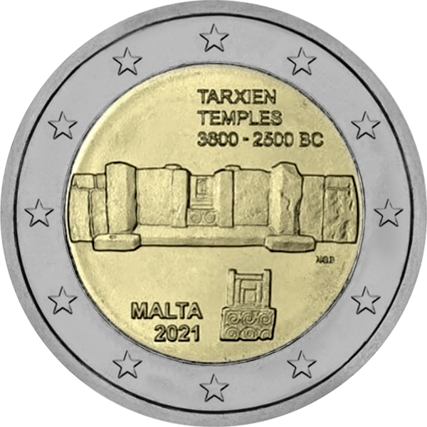 2021 – Temples de Tarxien