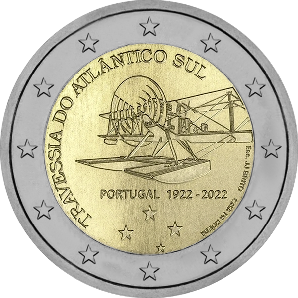 2022 – 100 ans de la première traversée de l’Atlantique sud