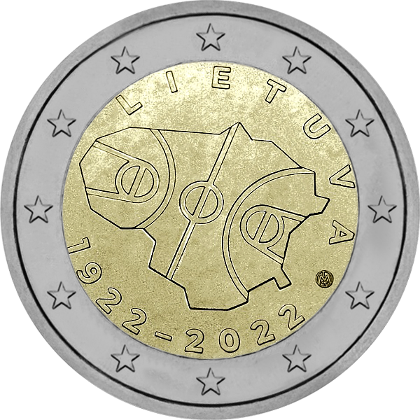 2022 – 100 ans du basket en Lituanie