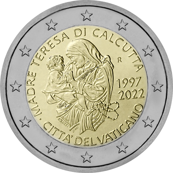 2022 – 25 ans de la mort de Mère Teresa