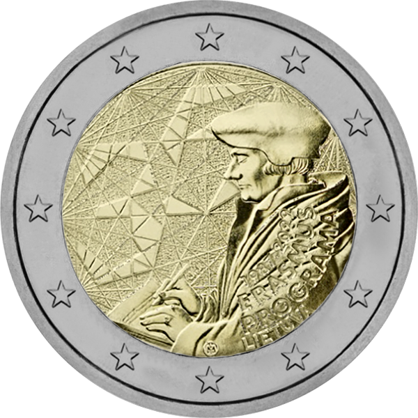 2022 – 35 ans du programme Erasmus – version lituanienne