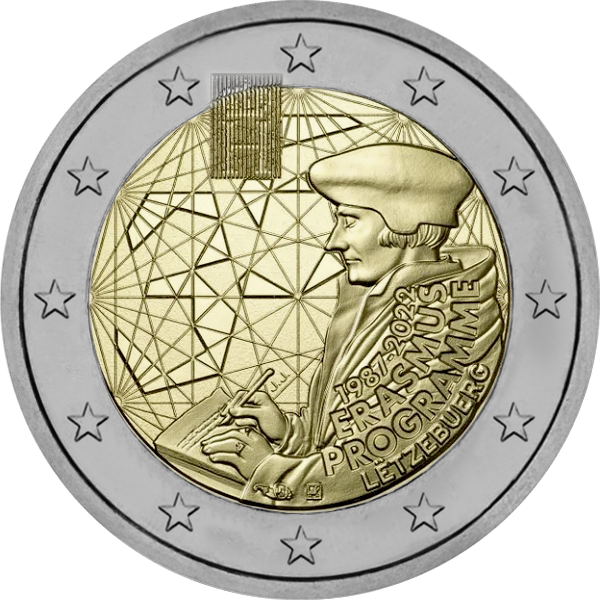 2022 – 35 ans du programme Erasmus – version luxembourgeoise