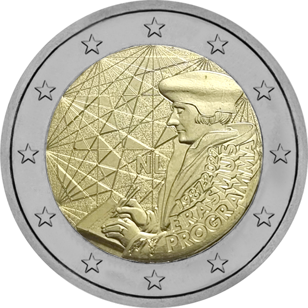 2022 – 35 ans du programme Erasmus – version néerlandaise