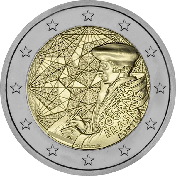 2022 – 35 ans du programme Erasmus – version portugaise