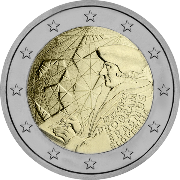 2022 – 35 ans du programme Erasmus – version slovène