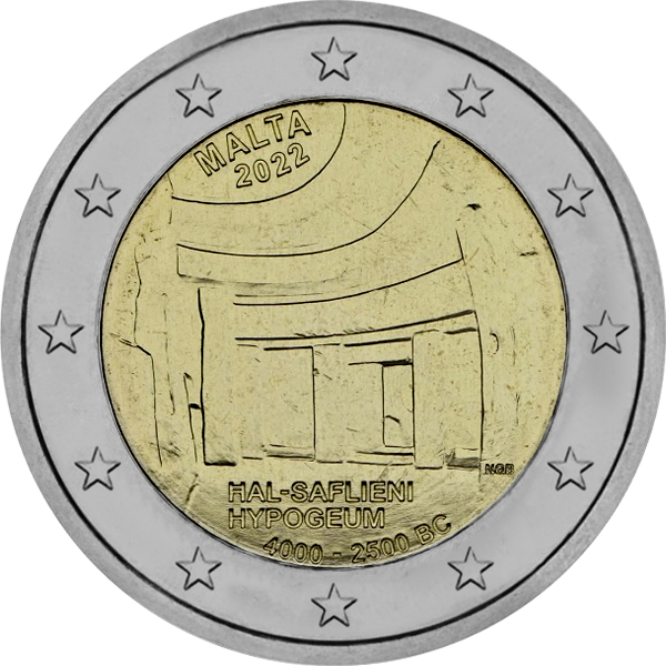 2022 – Hypogée de Ħal Saflieni