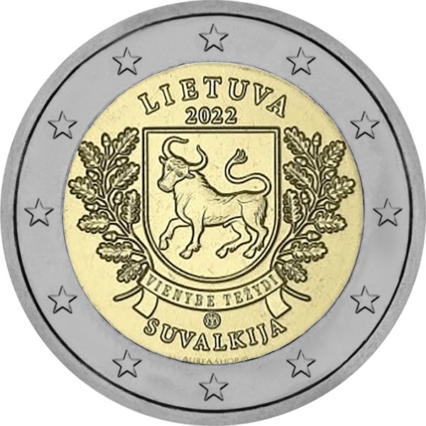 2022 – Région historique du Suvalkija