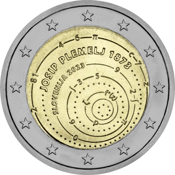 2023 – 150 ans de la naissance de Joseph Plemelj