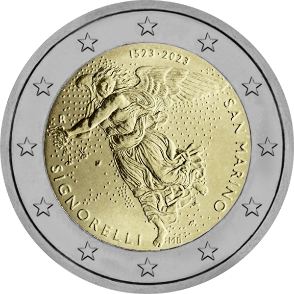 2023 – 500 ans de la mort de Luca Signorelli