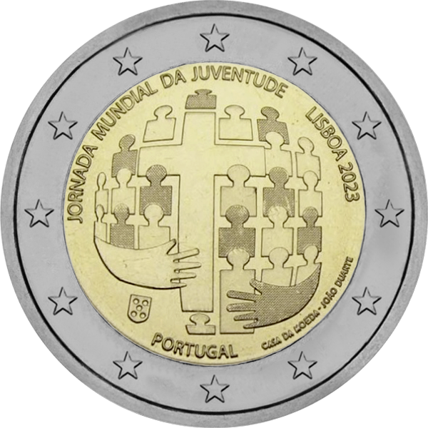 2023 – Journées mondiales de la jeunesse à Lisbonne