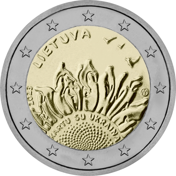 2023 – Soutien à l’Ukraine dans la guerre contre la Russie