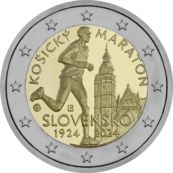 2024 – 100 ans du marathon de Košice