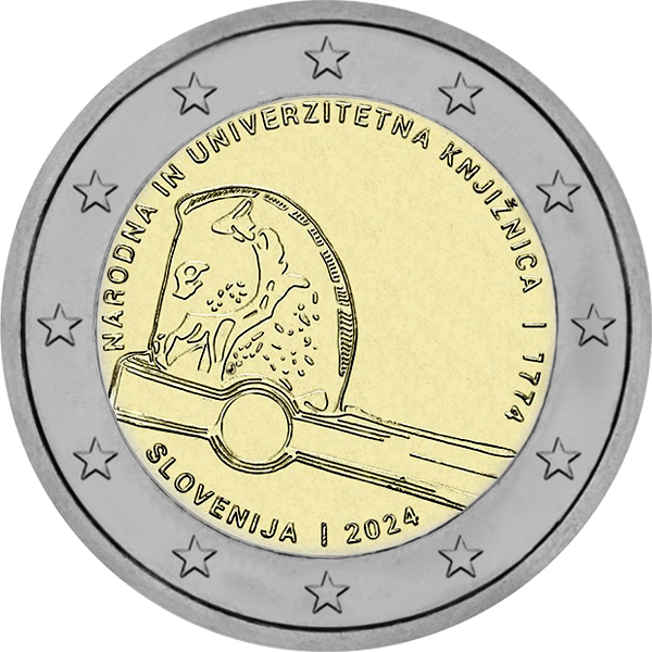 2024 – 250 ans de la bibliothèque nationale et universitaire