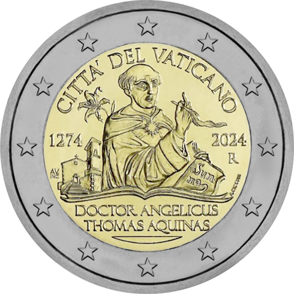 2024 – 750 ans de la mort de Saint Thomas d’Aquin