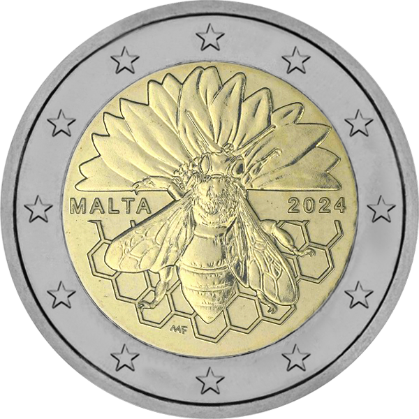 2024 – Abeilles à miel maltaises