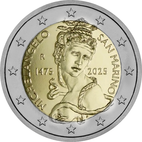 2025 – 550 ans de la naissance de Michel-Ange