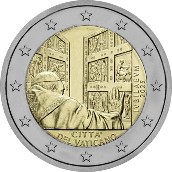 2025 – Jubilé – version vaticane