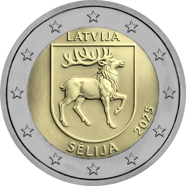 2025 – Région historique du Sēlija
