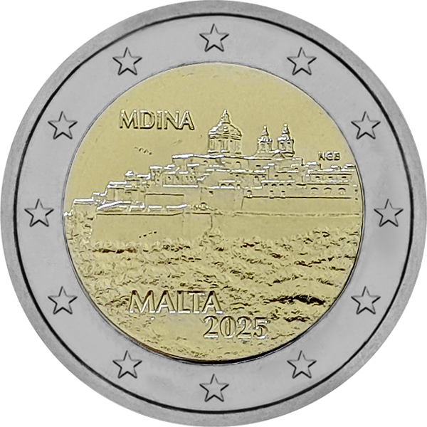 2025 – Ville historique de Mdina