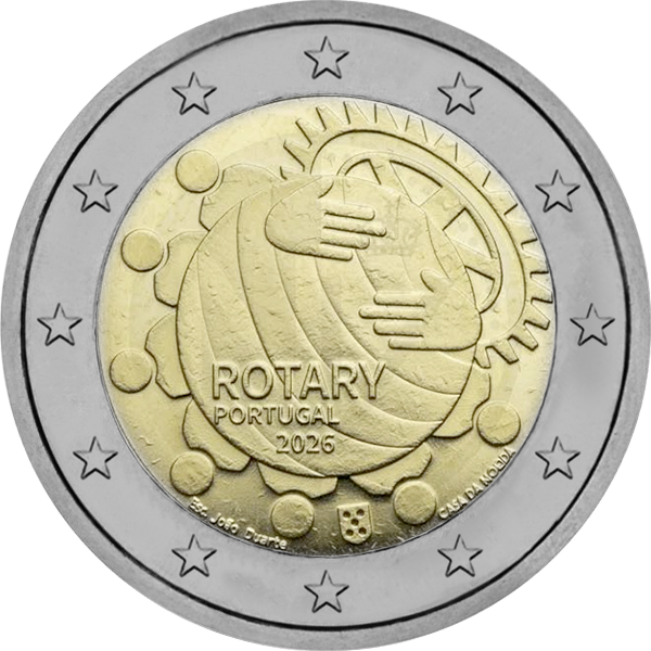 2026 – 100 ans du Rotary au Portugal