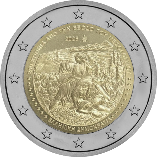 2026 – 200 ans de l’exode de Messolonghi