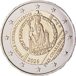 2026 – 40 ans de l’attribution du Prix International Charlemagne au peuple luxembourgeois