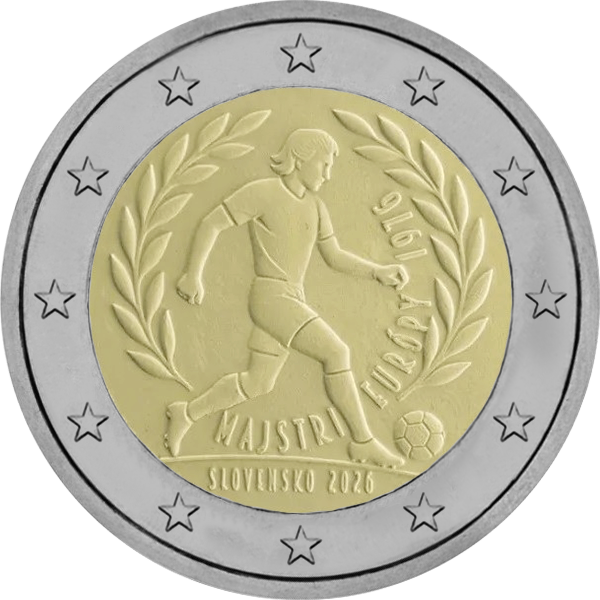 2026 – 50 ans de la victoire de la Tchécoslovaquie à l’Euro 1976