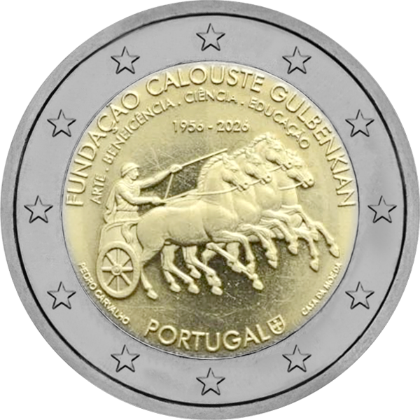 2026 – 70 ans de la Fondation Calouste Gulbenkian