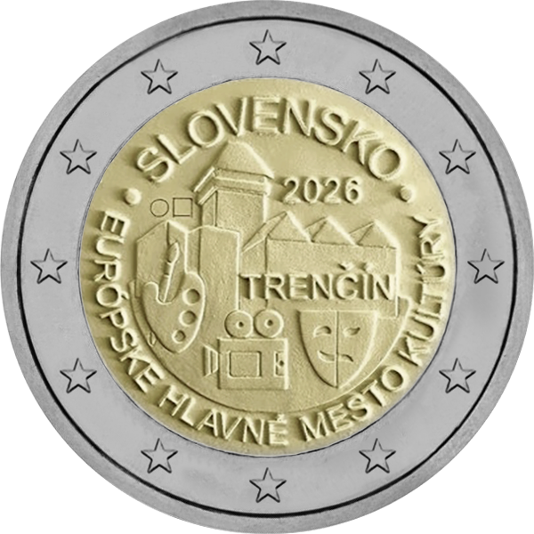 2026 – Trenčín, capitale européenne de la culture