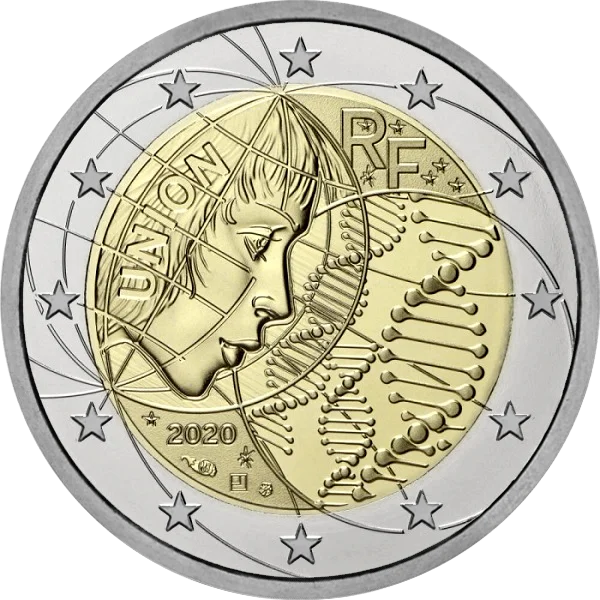 piece-2-euros-france-2020-recherche-medicale