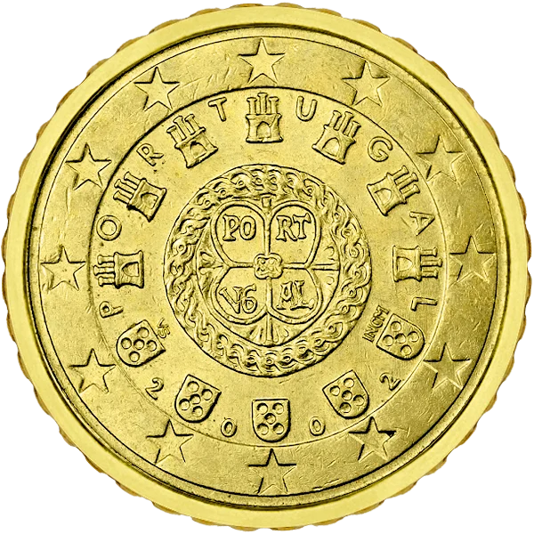 Pièce de 10 centimes Portugal